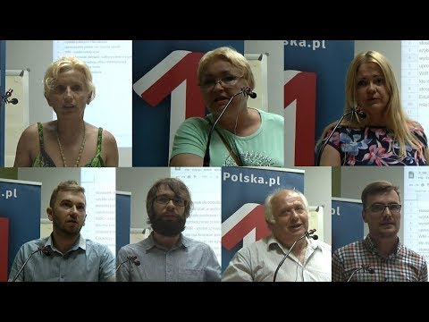 Okr 13 Kraków 08.06.2019 skrót 3. warsztatów 1Polska: wystąpienia reprezentantów