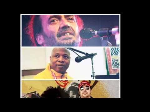Khaled Nemlaghi feat Cheick Tidiane Seck & Cheikh Sidi Bemol - African Woman (live)