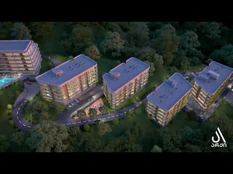 Обзор премиального комплекса "Archi Lisi Sunrise" | Тбилиси, Грузия