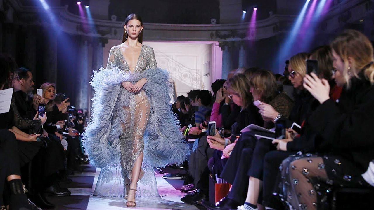 Elie Saab - Haute Couture Spring Summer 2018 