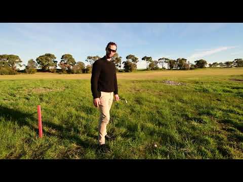 Ball at Rest on Banana Peel - Golf Rules