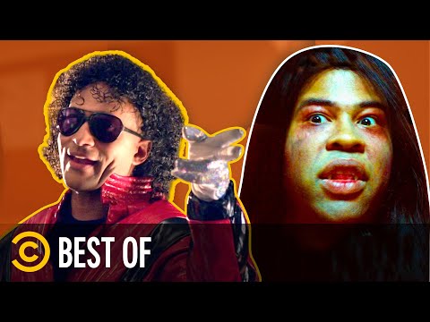 Key & Peele's Best Halloween Sketches 🧟