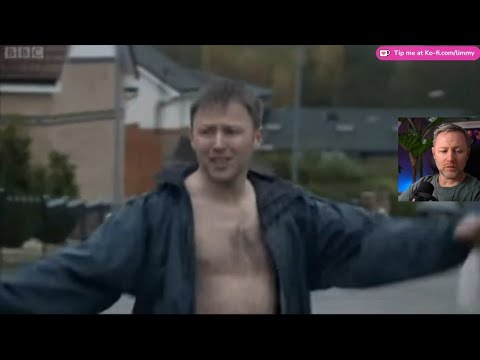 Will Smith has nothing on the "She's turned the weans against us" guy