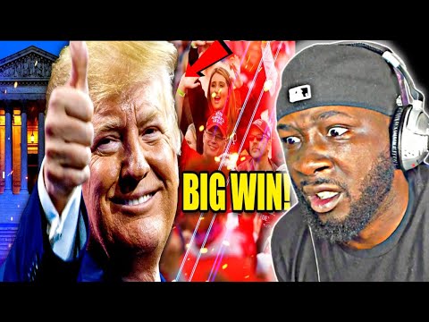 SHE'S GOING TO JAIL!? LATITIA JAMES CAUGHT ON VIDEO THREATENING TRUMP!! Trump Gets a MASSIVE Victory