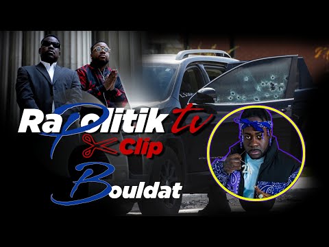 🔫 'J'ai reçu 8 projectiles' 👀 / Bouldat \ ✂ Rapolitik
