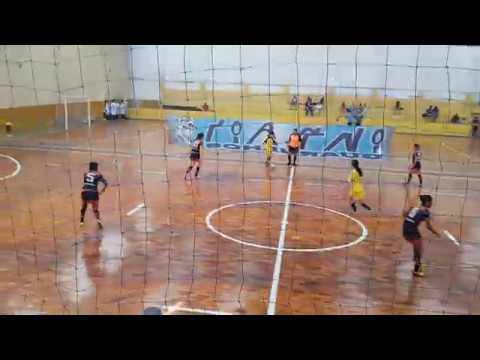 Real Cangaíba Fs x Conexão Humildes ( 2º Tempo )