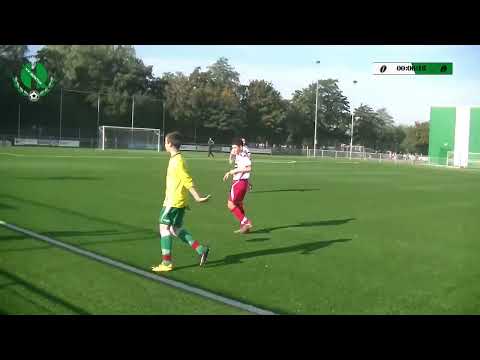 NC03 - Quintus JO15-1 vs VCS JO15-1 (08-10-2018)