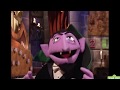 Sesame Street Count S Number Of The Day 8
