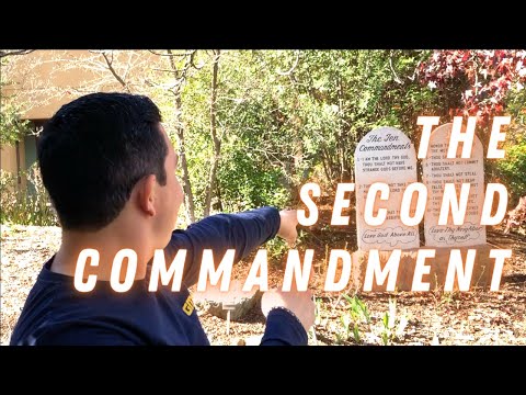 The Second Commandment