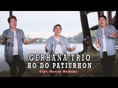 Ho Do Patiurhon - Gerhana Trio Vol 3 Official Musik Video [HD]
