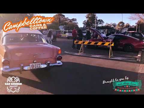 Campbelltown Cars and Coffee