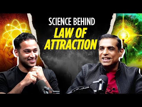 The Science Behind the Law of Attraction Explained!