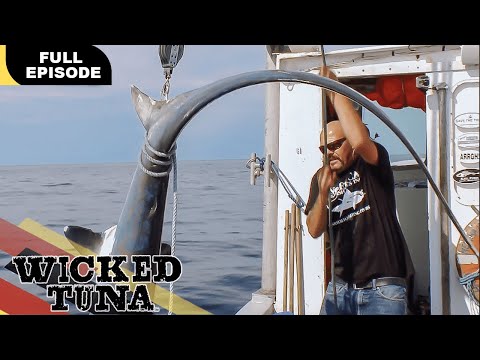 Marciano Gets Batted and Bruised (Full Episode) | S2E5 | Wicked Tuna