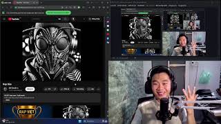 Reaction RAP BAO De Choat Diss 15 Rappers Mentioned - Binz Double 2T, Karik, Obito....