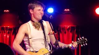 Reeve Carney - Testify, The Green Room 42 - 11-17-19