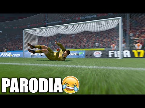 BUTLAND (PARODIA) FELICES LOS 4 MALUMA [RobertPG] FIFA
