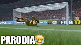 BUTLAND (PARODIA) FELICES LOS 4 MALUMA [RobertPG] FIFA