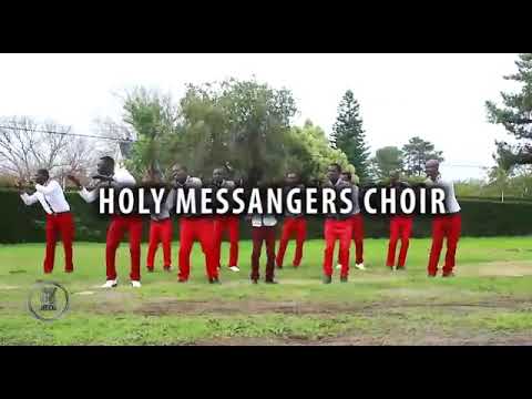HOLLY MESSENGERS CHOIR  JOE SLOVO