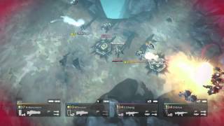 HELLDIVERS Reinforcement Packs Trailer | Cross-Buy on PS4, PS3 & PS Vita