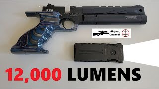 WUBEN X1 (12,000 LUMENS) Tactical EDL Review + How to UNLOCK Every Day Carry Flashlight