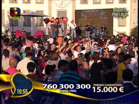 Somos Portugal: Bandalusa «O meu barraco caiu»