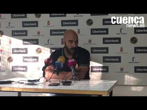 Sala de Prensa | Lidio Jiménez - [Liberbank Cuenca 35 - 28 BM. Logroño La Rioja]