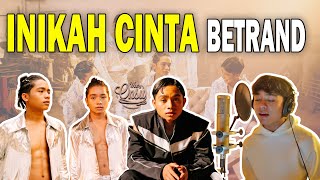 Download lagu BEHIND THE SCENE VIDEO KLIP “INIKAH CINTA” BY BETRAND‼ | THE ONSU FAMILY mp3