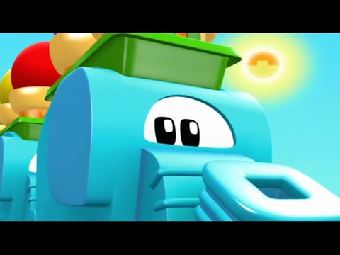 Mecanimais Brasil Português - Hora de Duração Compilation 5