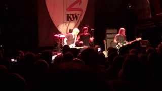Kenny Wayne Shepherd - Palace Of The King - O2 Islington London 30/4/2014