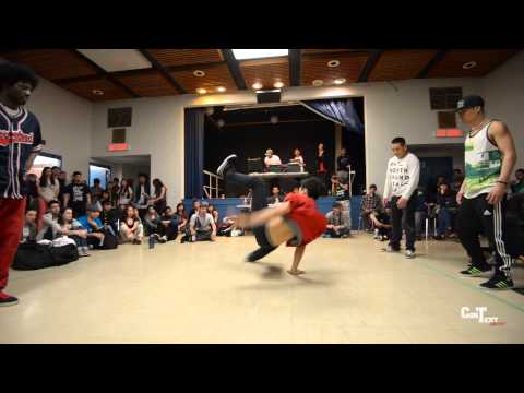 Deadly Venoms vs Closet Monsters - TOP8 | Icanbboy Presents: Keep Rockin' Vol.2