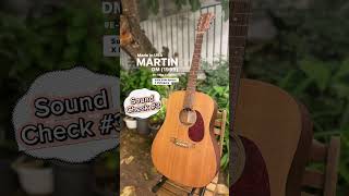 Video thumbnail for Martin DM (1998) Made in USA | E-Tang Acoustic by E-Tang Acoustic