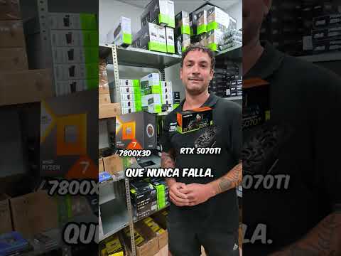 Mejor Combo CPU-GPU calidad/precio