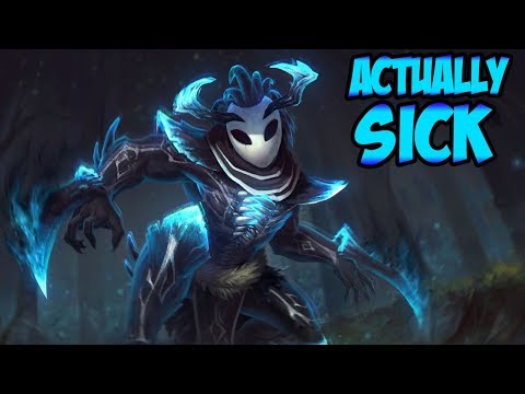 ONE OF THE MOST IMPRESSIVE SKINS IN AWHILE! I HATE BAKA THO! - GrandMasters Ranked Duel - SMITE