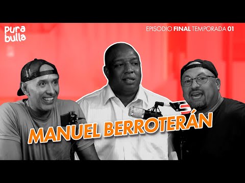 Pura Bulla EP 16  - De Pinto pa’l mundo (ft. Manuel Berroterán) | FINAL DE TEMPORADA