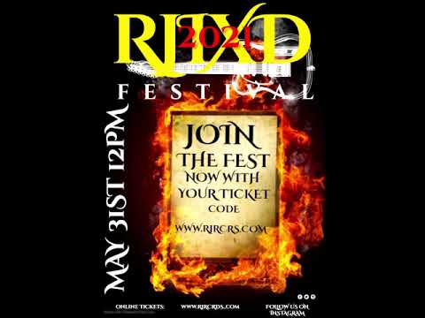 RJIXD FEST 2021 STARTS NOW!
