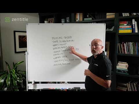 Zentitle Business Models