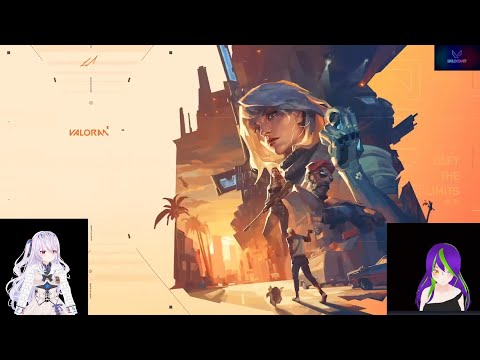 ~Ka~Trixie~ Reacts To ~ VALORANT DEADLOCK REVEAL & UNMADE