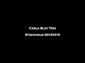 Carla Bley / Steve Swallow / Andy Sheppard - Stockholm 20131019