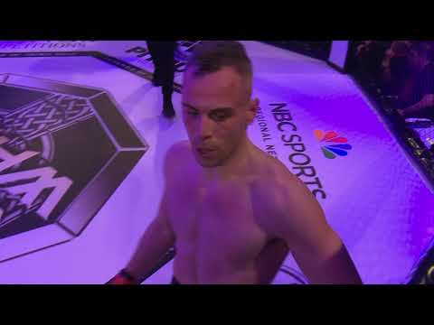 Clan Wars 37 Callum Liston v Mark Gallivan