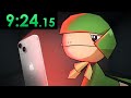 I Tried Speedrunning Brain Rot
