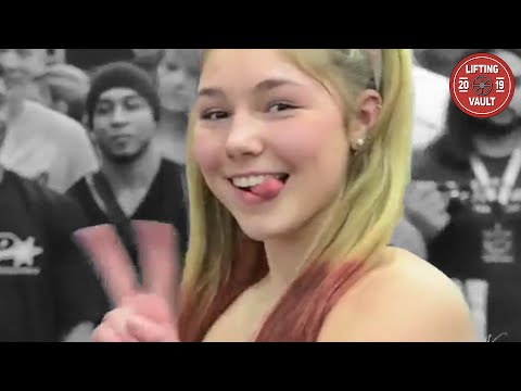 What Happened To The 13 yo Girl That Benched 240 lbs?