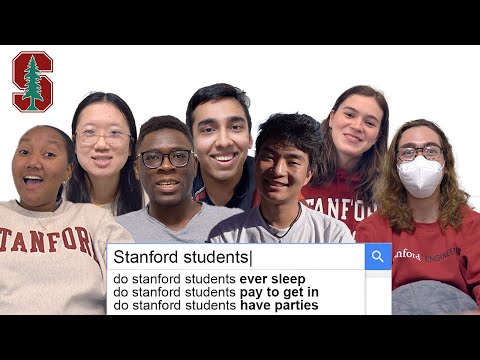 Stanford Students Tell Us What It's Like to Be Stanford Students