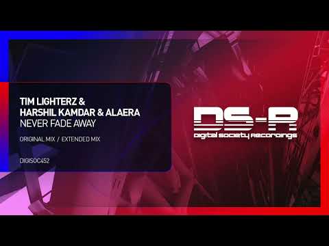 Tim Lighterz & Harshil Kamdar & Alaera - Never Fade Away
