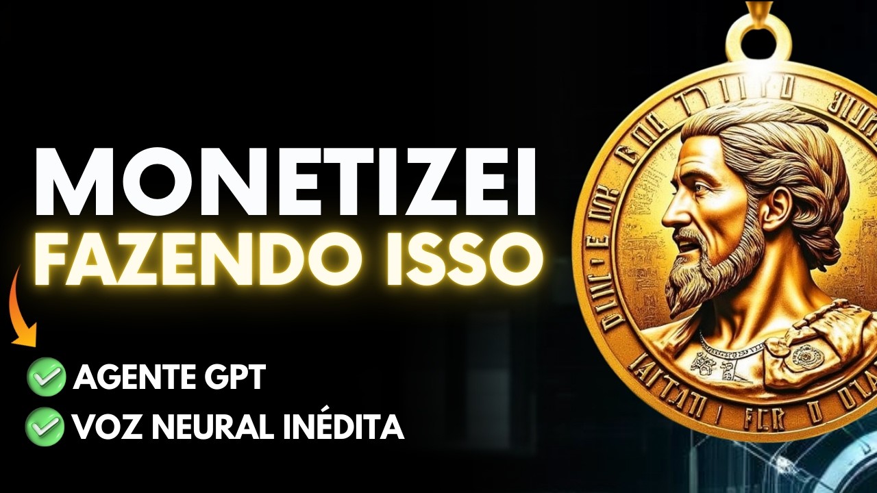 Nova Estratégia de MODELAGEM para MONETIZAR RÁPIDO seu Canal Dark no Youtube