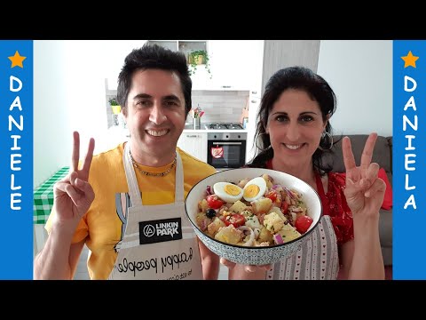 Insalata di patate e tonno - Ricetta