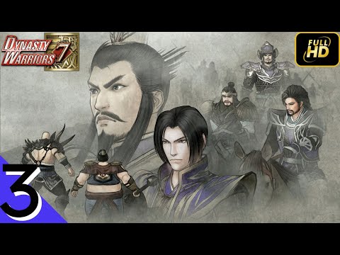 Dynasty Warriors 7 [PS3] Wei Story Playthrough 3 Gameplay (Normal) - No Commentary