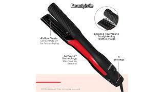 Revlon One-Step Air Straight Review: Is This 2-in-1 Dryer Worth It?