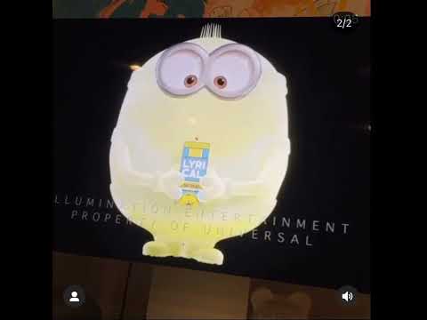 Minions opening credits - Yeat (Luh Minions)