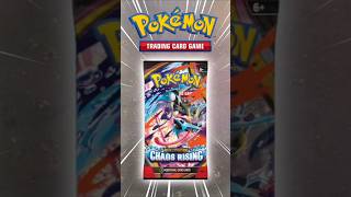 Pokémon Chaos Rising Pack Opening! 👀⚡🔥