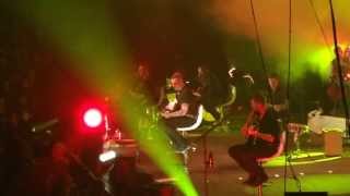 Frei.Wild Live 06.12.13 @ München - Was du liebst lass frei